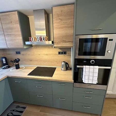 Magnifique Appartement F3. 4 A 6 Personnes 루터바하 외부 사진
