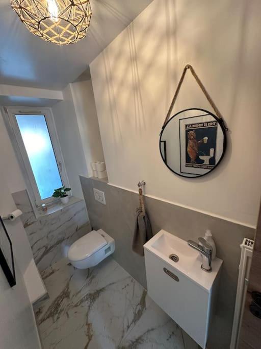 Magnifique Appartement F3. 4 A 6 Personnes 루터바하 외부 사진