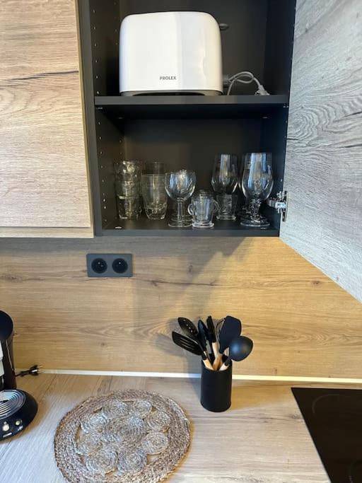 Magnifique Appartement F3. 4 A 6 Personnes 루터바하 외부 사진