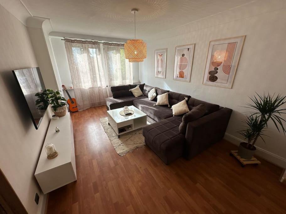 Magnifique Appartement F3. 4 A 6 Personnes 루터바하 외부 사진