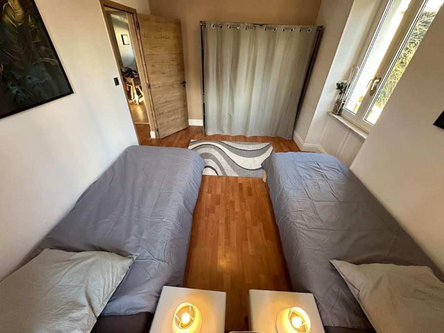 Magnifique Appartement F3. 4 A 6 Personnes 루터바하 외부 사진
