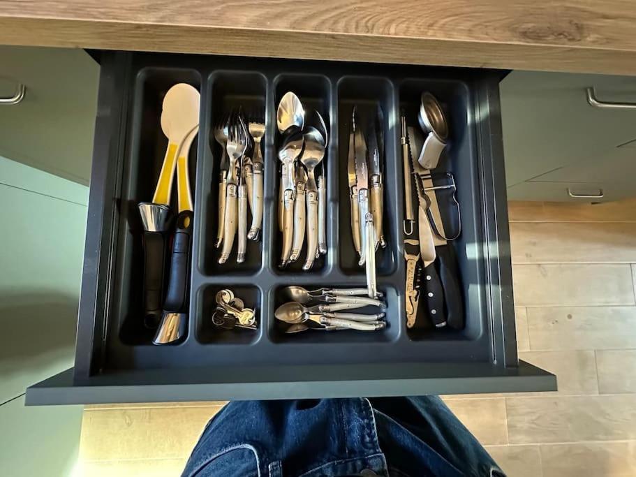 Magnifique Appartement F3. 4 A 6 Personnes 루터바하 외부 사진