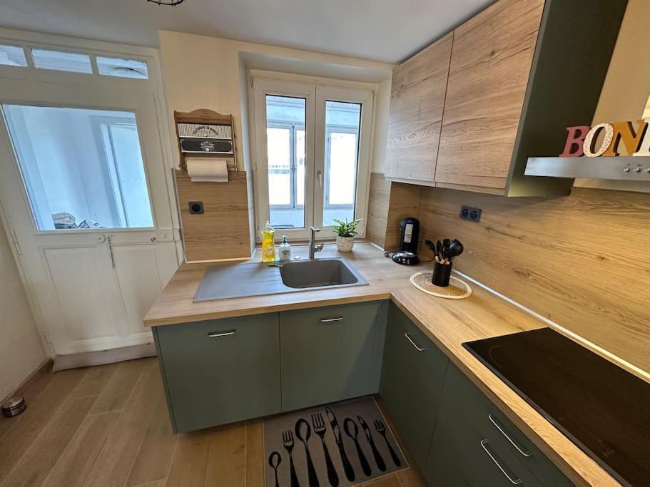 Magnifique Appartement F3. 4 A 6 Personnes 루터바하 외부 사진