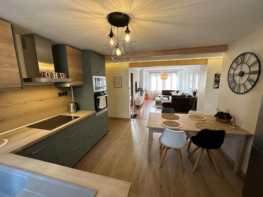 Magnifique Appartement F3. 4 A 6 Personnes 루터바하 외부 사진