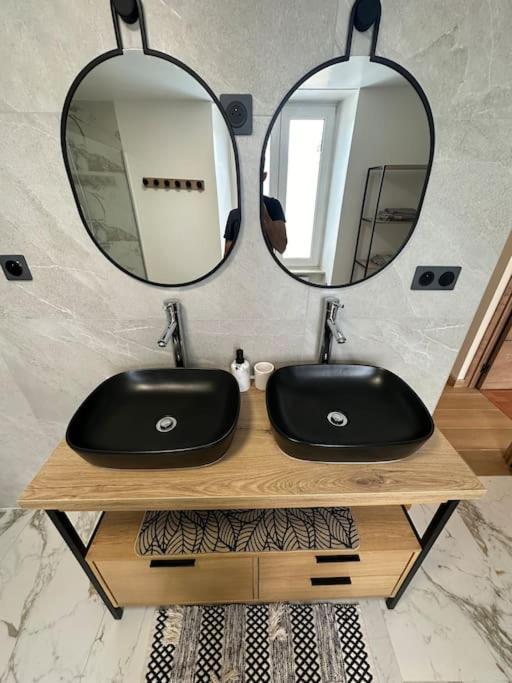 Magnifique Appartement F3. 4 A 6 Personnes 루터바하 외부 사진