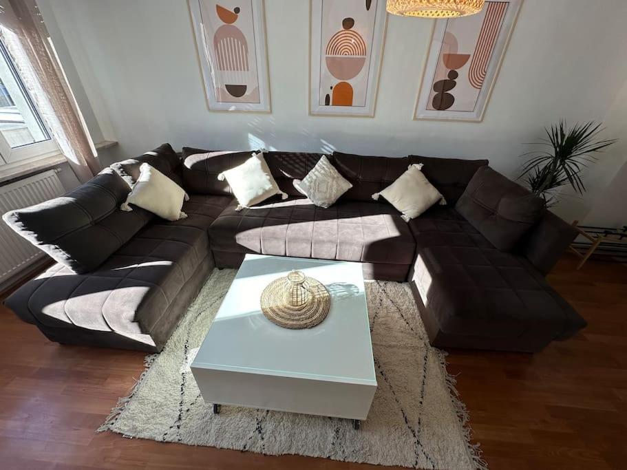 Magnifique Appartement F3. 4 A 6 Personnes 루터바하 외부 사진