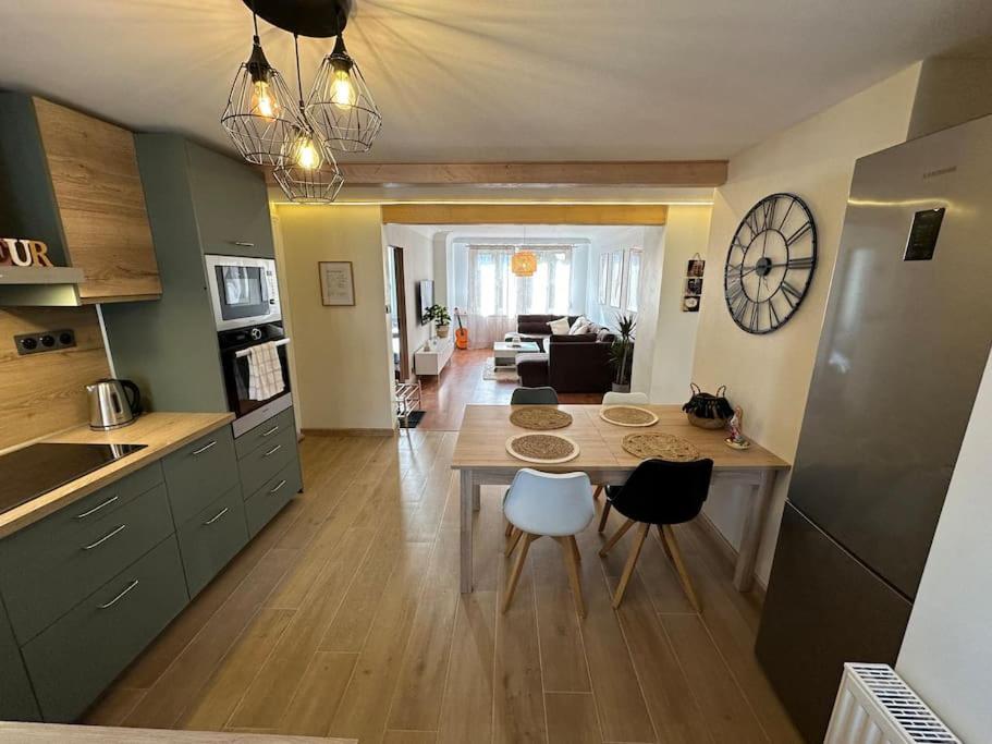 Magnifique Appartement F3. 4 A 6 Personnes 루터바하 외부 사진