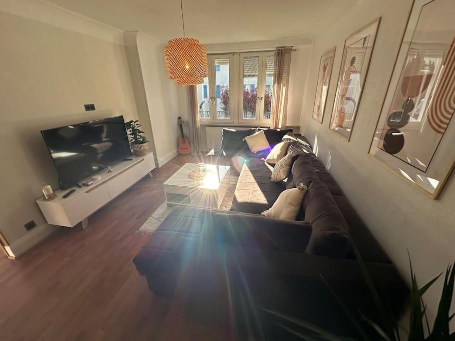 Magnifique Appartement F3. 4 A 6 Personnes 루터바하 외부 사진